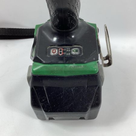 HiKOKI ハイコーキ インパクトドライバ WH18DDL 充電池1個付