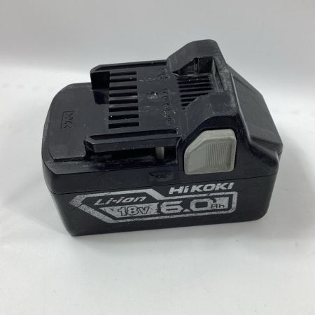 HiKOKI ハイコーキ インパクトドライバ WH18DDL 充電池1個付