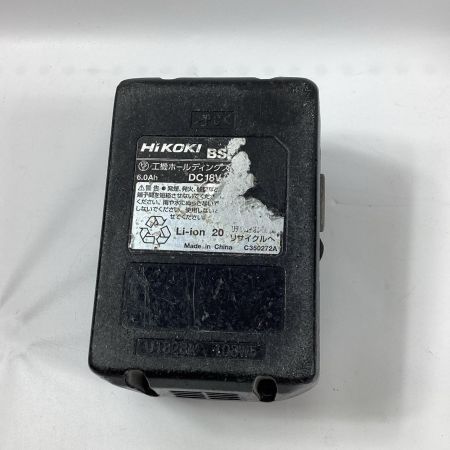 HiKOKI ハイコーキ インパクトドライバ WH18DDL 充電池1個付