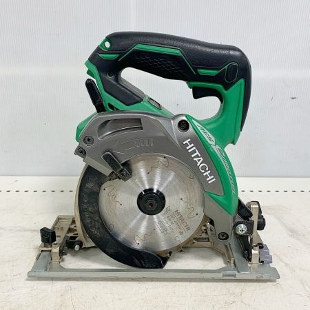  HITACHI 日立 125mm コードレス丸のこ　2015年製　本体のみ C18DBL