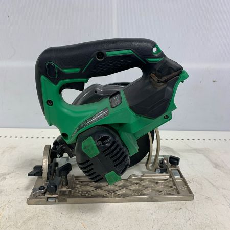  HITACHI 日立 125mm コードレス丸のこ　2015年製　本体のみ C18DBL