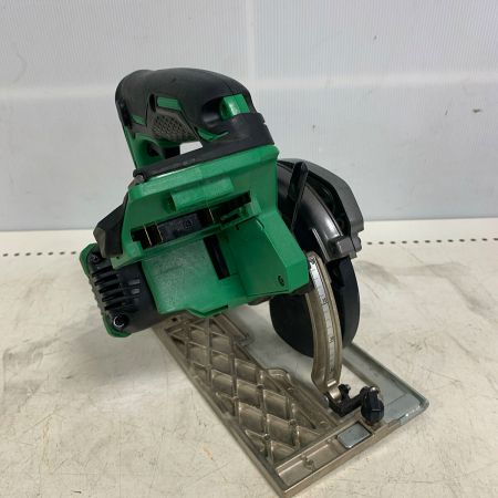  HITACHI 日立 125mm コードレス丸のこ　2015年製　本体のみ C18DBL