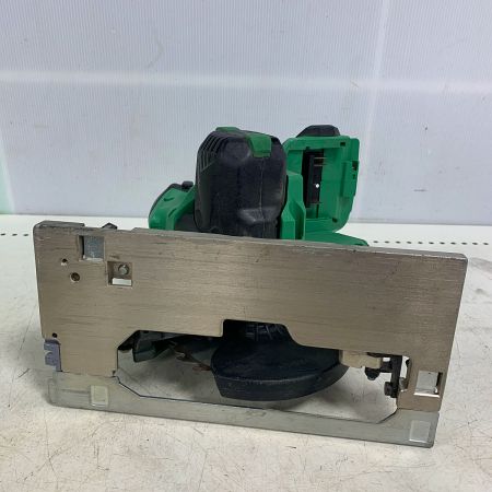  HITACHI 日立 125mm コードレス丸のこ　2015年製　本体のみ C18DBL