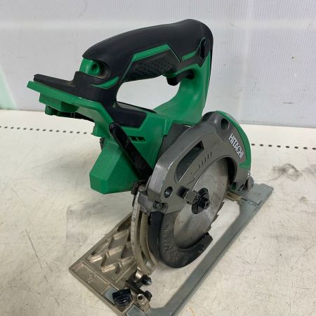 HITACHI 日立 125mm コードレス丸のこ　2015年製　本体のみ C18DBL