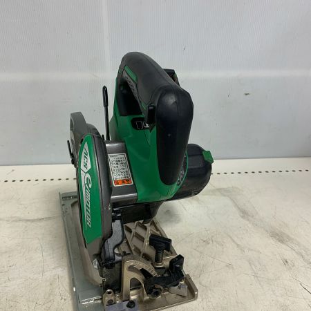  HITACHI 日立 125mm コードレス丸のこ　2015年製　本体のみ C18DBL