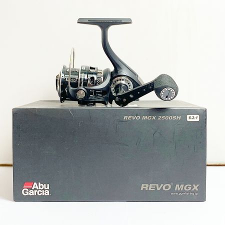 スピニングリール  箱付 アブガルシア Abu Garcia REVO MGX2500SH 釣り用品 リール スピニングリール