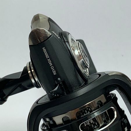  Abu Garcia アブガルシア スピニングリール  箱付 REVO MGX2500SH