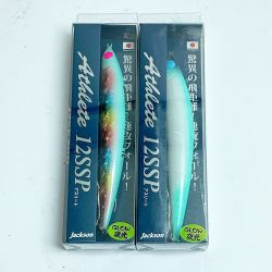 ★★ Jackson ジャクソン  アスリート 12SSP  GLOW夜光　【未使用品】 ｱｽﾘｰﾄ 12SSP シークレットアルビノ x ホーリーフィッシュ Nランク
