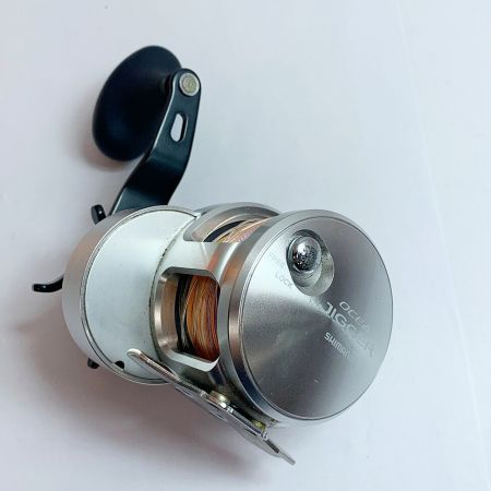 11オシアジガー 2000NR-PG　ベイトリール シマノ SHIMANO 02763 釣り用品 リール 両軸リール