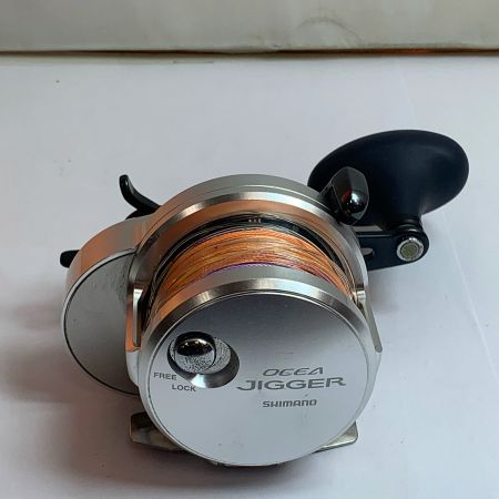 11オシアジガー 2000NR-PG　ベイトリール シマノ SHIMANO 02763 釣り用品 リール 両軸リール