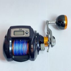 ★★ DAIWA ダイワ ライトゲームX ICV 200Ｈ　両軸リール 614811 Bランク