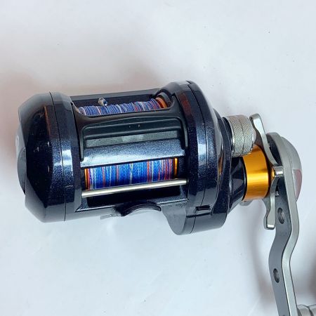  DAIWA ダイワ ライトゲームX ICV 200Ｈ　両軸リール 614811