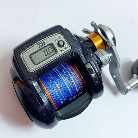  DAIWA ダイワ ライトゲームX ICV 200Ｈ　両軸リール 614811