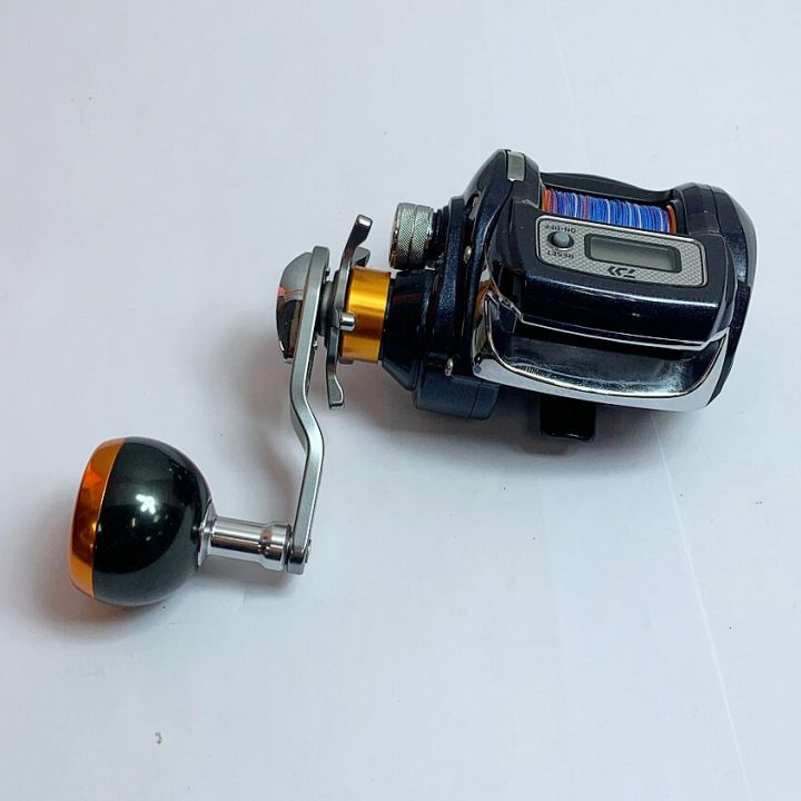 DAIWA ダイワ ライトゲームX ICV 200Ｈ 両軸リール 614811｜中古｜なんでもリサイクルビッグバン