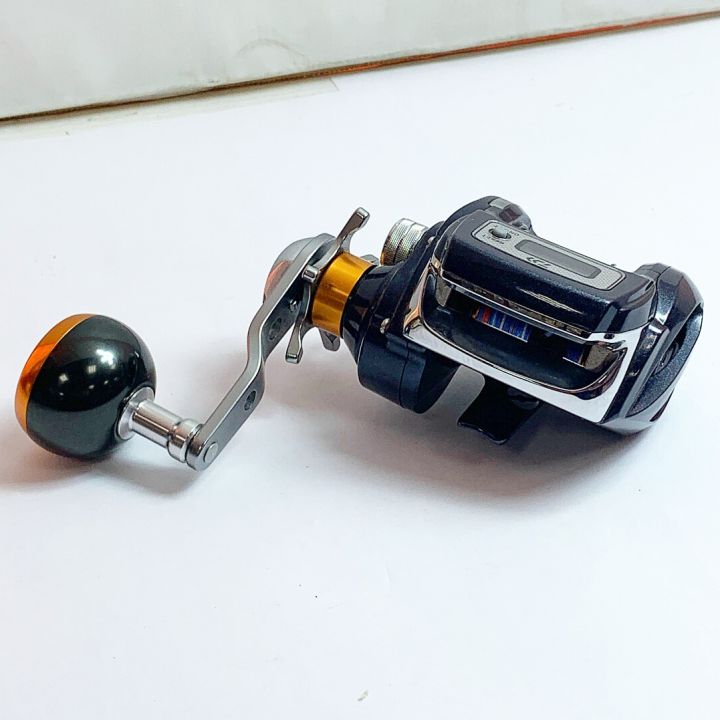 DAIWA ダイワ ライトゲームX ICV 200Ｈ 両軸リール 614811｜中古｜なんでもリサイクルビッグバン