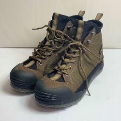 ★★ DAIWA ダイワ ウェーディングシューズ 25.0cm  WS-2501C ブラウン Bランク