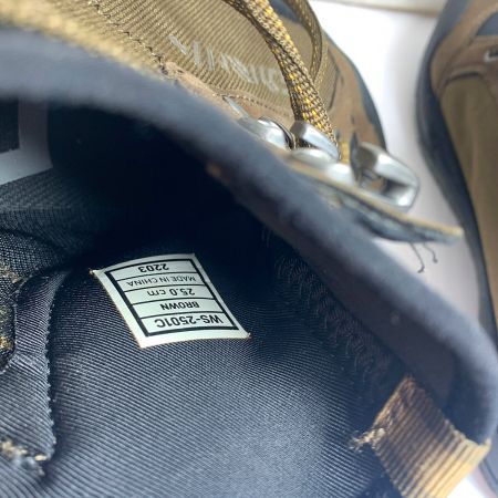  DAIWA ダイワ ウェーディングシューズ 25.0cm  WS-2501C ブラウン