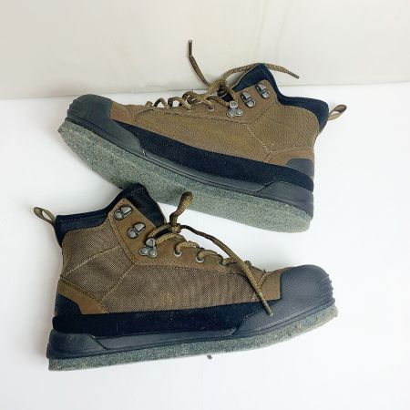  DAIWA ダイワ ウェーディングシューズ 25.0cm  WS-2501C ブラウン