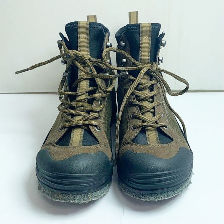  DAIWA ダイワ ウェーディングシューズ 25.0cm  WS-2501C ブラウン