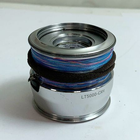 DAIWA ダイワ EXIST LT5000-CXH　スプール　キズあり 109522