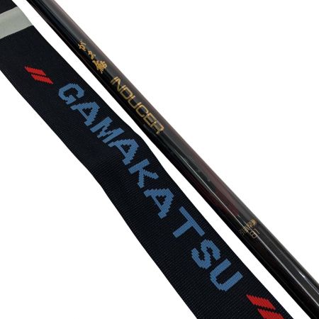  gamakatu ガマカツ ロッド 鮎竿 がまかつ  INDUCER がま鮎81