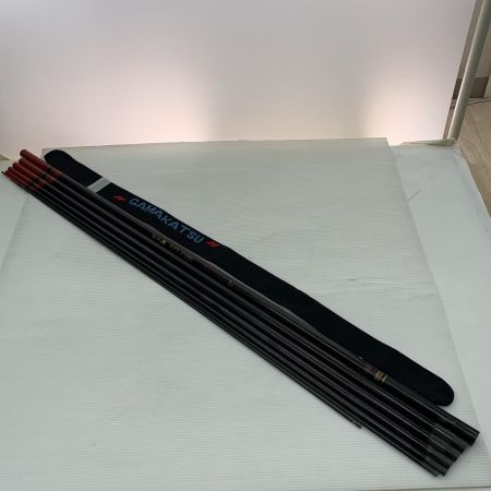  gamakatu ガマカツ ロッド 鮎竿 がまかつ  INDUCER がま鮎81