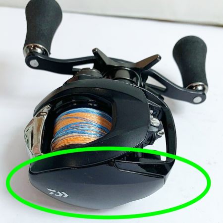 22ジリオン TW HD 1000H L ベイトリール　箱付 ダイワ DAIWA  釣り用品 リール ベイトリール