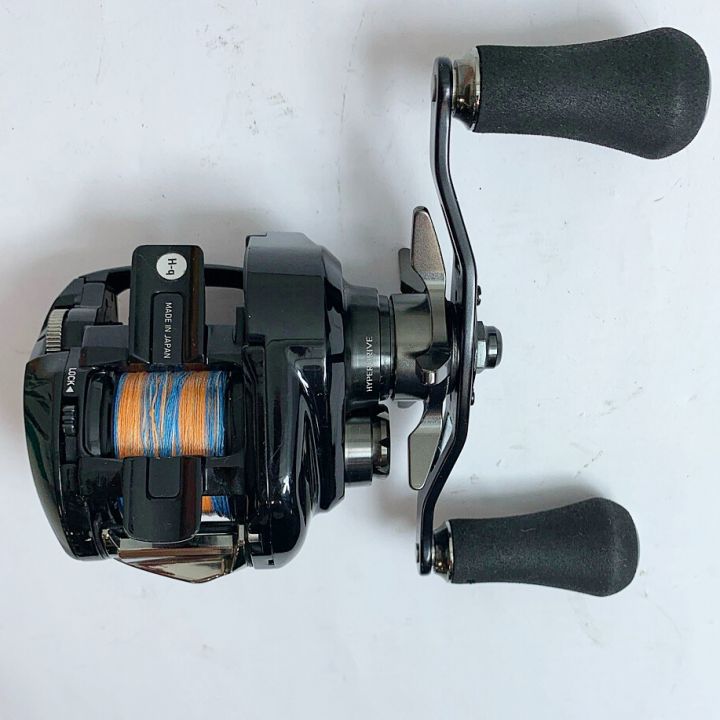 22ジリオンTW HD 1000XH ベイトリール ブラック 【公式通販】