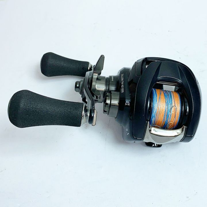 ダイワ DAIWA 22 ジリオン TW HD 1000H 右ハンドル … 【公式通販】