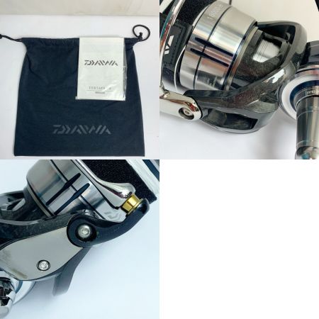  DAIWA ダイワ 21セルテートＳＷ　18000-Ｈ　スピニングリール　キズ、スレあり 00065019
