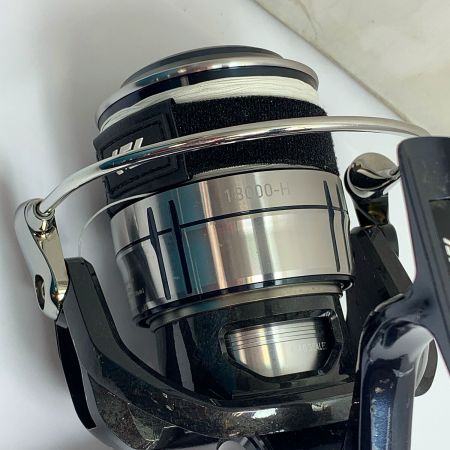  DAIWA ダイワ 21セルテートＳＷ　18000-Ｈ　スピニングリール　キズ、スレあり 00065019