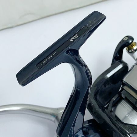  DAIWA ダイワ 21セルテートＳＷ　18000-Ｈ　スピニングリール　キズ、スレあり 00065019