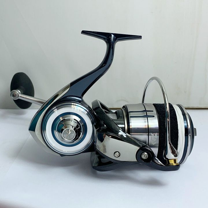 21セルテートＳＷ 18000-Ｈ スピニングリール キズ、スレあり ダイワ DAIWA 00065019 釣り用品 リール  スピニングリール｜中古｜なんでもリサイクルビッグバン