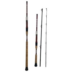 ★★ Fishman フィッシュマン ルアーロッド&バットセット brist comodo6.10xh Aランク