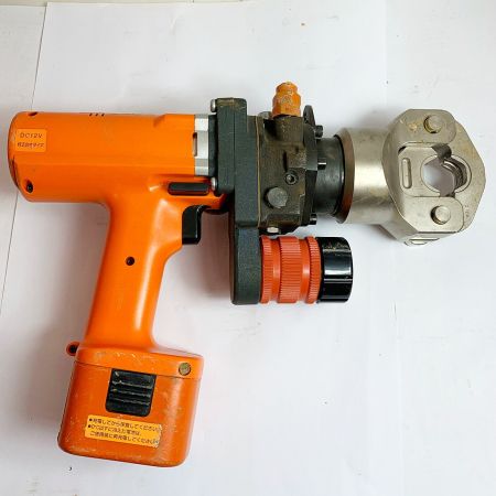  ダイア ベンカル プレス式締付工具 充電式  BPD-03R型