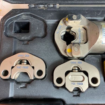  ダイア ベンカル プレス式締付工具 充電式  BPD-03R型