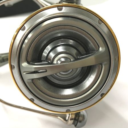  SHIMANO シマノ スピニングリール 18ステラ 4000MHG-J 03810