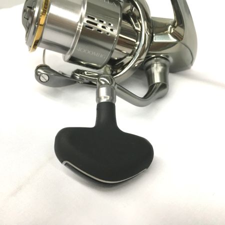  SHIMANO シマノ スピニングリール 18ステラ 4000MHG-J 03810