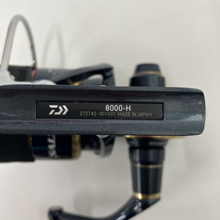 DAIWA ダイワ 20 ソルティガ 8000-H 00065002