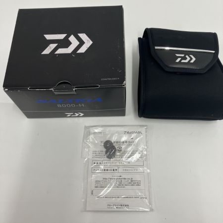 DAIWA ダイワ 20 ソルティガ 8000-H 00065002