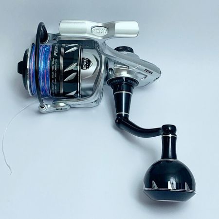  PENN SLAMMER Ⅳ　 スラマー　スピニングリール ｽﾗﾏｰ IV 5500DX