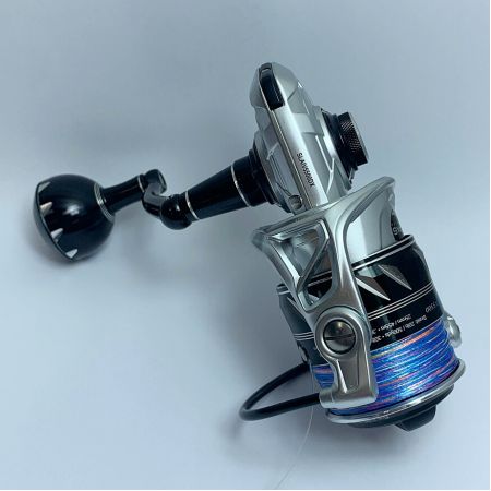  PENN SLAMMER Ⅳ　 スラマー　スピニングリール ｽﾗﾏｰ IV 5500DX