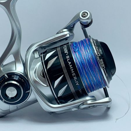  PENN SLAMMER Ⅳ　 スラマー　スピニングリール ｽﾗﾏｰ IV 5500DX