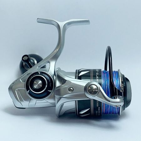  PENN SLAMMER Ⅳ　 スラマー　スピニングリール ｽﾗﾏｰ IV 5500DX