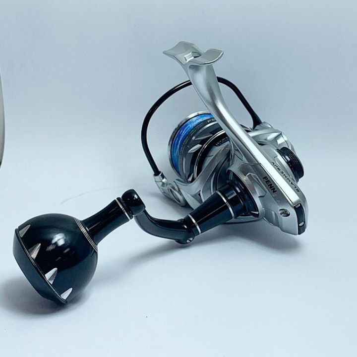 【新品、未使用】PENN (ペン) SLAMMER IV 5500DX ペン(PENN) スラマー IV(SLAMMER 4) 5500 PENNスピニングリール