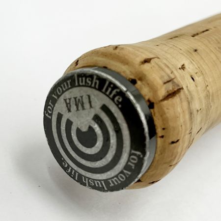  ima アイマ ルアーロッド シブミ IS-96ML コルク抜け