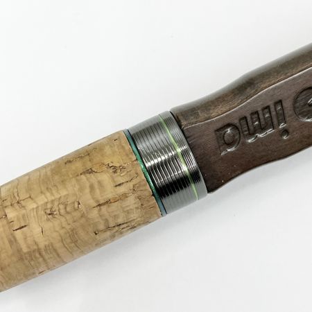  ima アイマ ルアーロッド シブミ IS-96ML コルク抜け