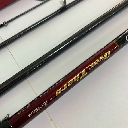 オーバーゼア　【未使用品】 ダイワ DAIWA AGS109ML/M 釣り用品 ロッド 