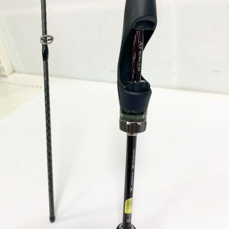  SHIMANO シマノ カーディフ エクスリード AT S57SUL/R-GS 38898