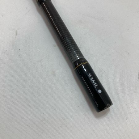 DAIWA ダイワ ルアーロッド モアザン AGS93ML 01474015 竿袋付